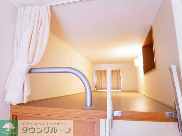 レオパレスコンフォートハウスの物件内観写真